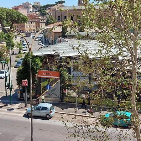 Casa Vacanze Felicita روما المظهر الخارجي الصورة