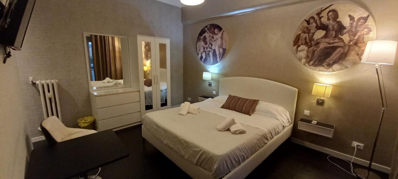 Casa Vacanze Felicita روما المظهر الخارجي الصورة
