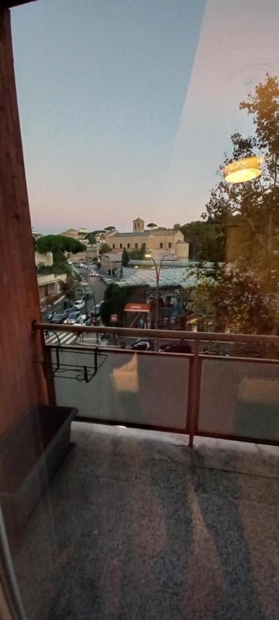 Casa Vacanze Felicita روما المظهر الخارجي الصورة