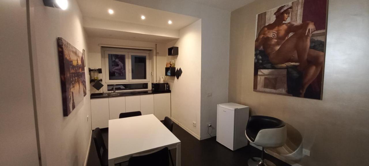 Casa Vacanze Felicita روما المظهر الخارجي الصورة