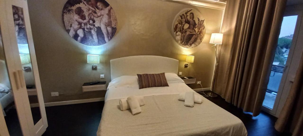 Casa Vacanze Felicita روما المظهر الخارجي الصورة