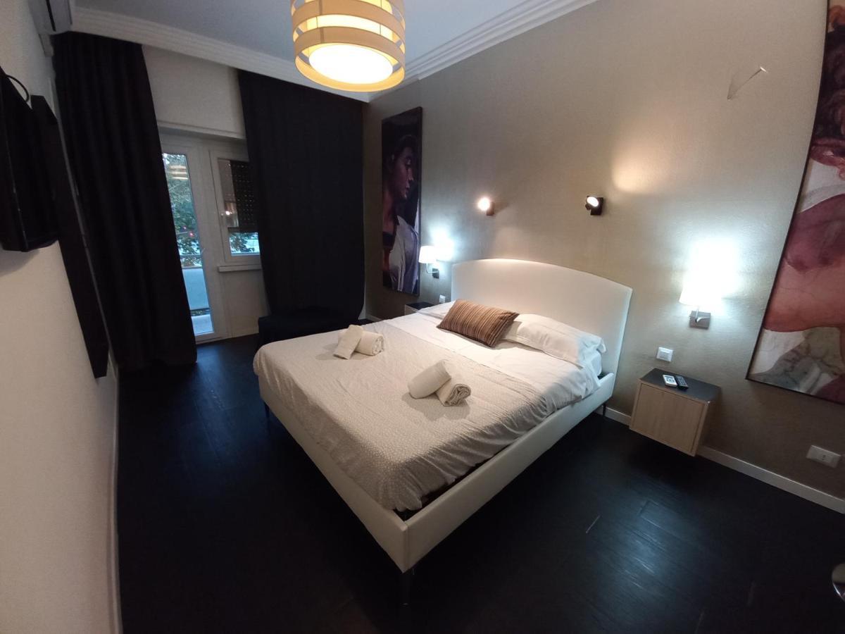 Casa Vacanze Felicita روما المظهر الخارجي الصورة