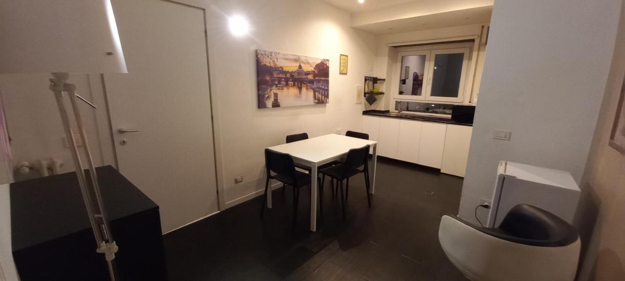 Casa Vacanze Felicita روما المظهر الخارجي الصورة