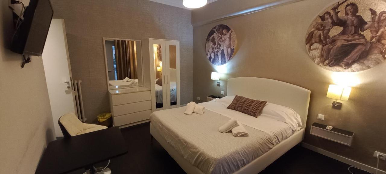Casa Vacanze Felicita روما المظهر الخارجي الصورة