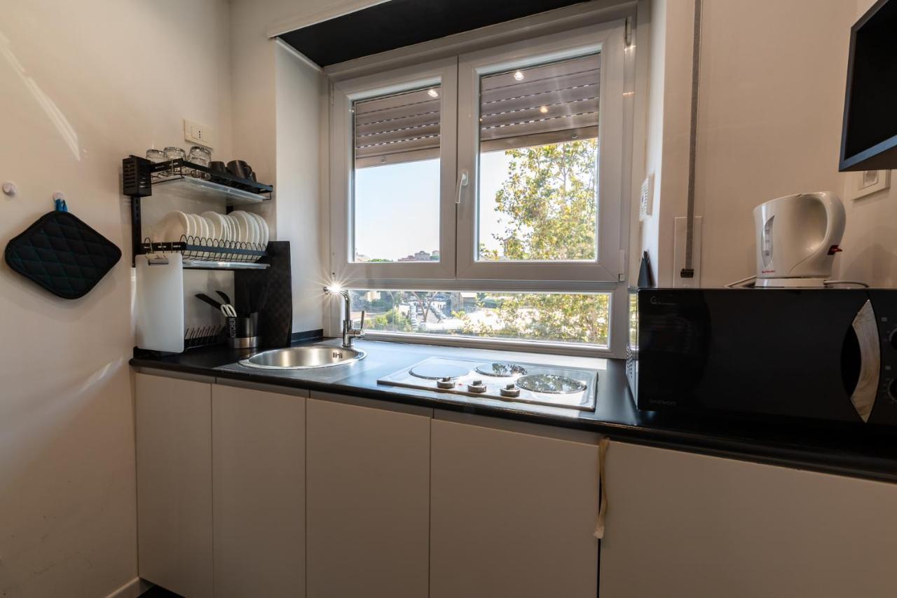 Casa Vacanze Felicita روما المظهر الخارجي الصورة